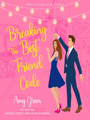 cover image of Breaking the Best Friend Code